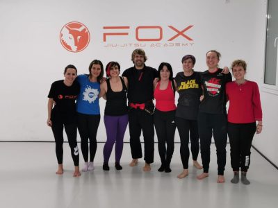 DEF. PERSONAL FEMENINA