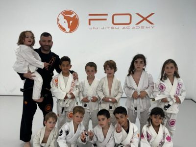 JIU-JITSU INFANTIL