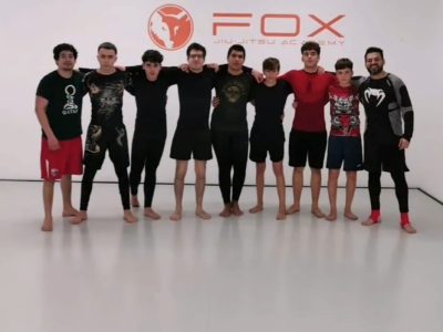 NO-GI ADULTOS