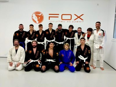 BJJ ADULTOS